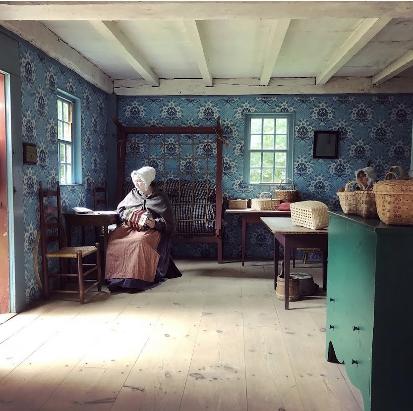 A Step “Back In Time” Prepares History Major for the Future
