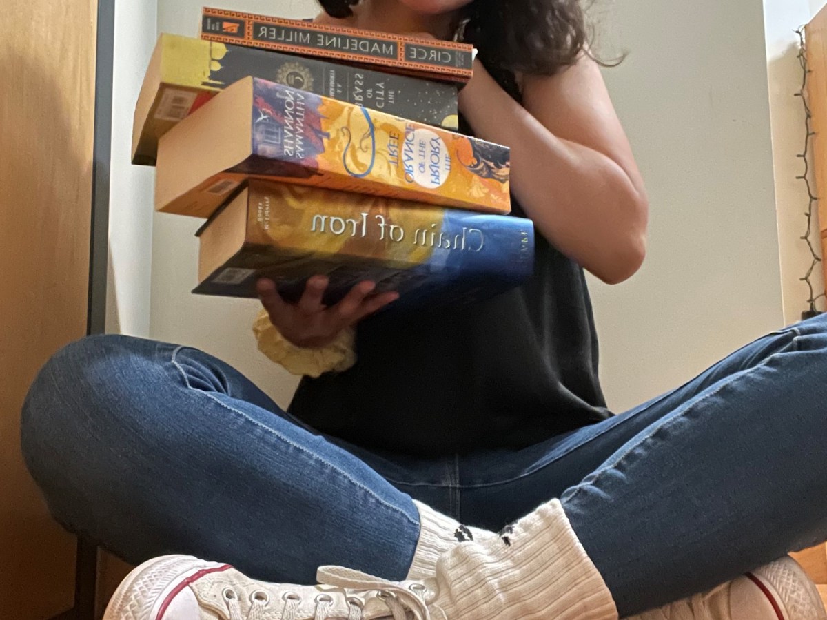 Lifelong Love of Books Turns Into Opportunity of a&nbsp;Lifetime